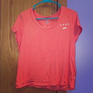 vans t-shirt